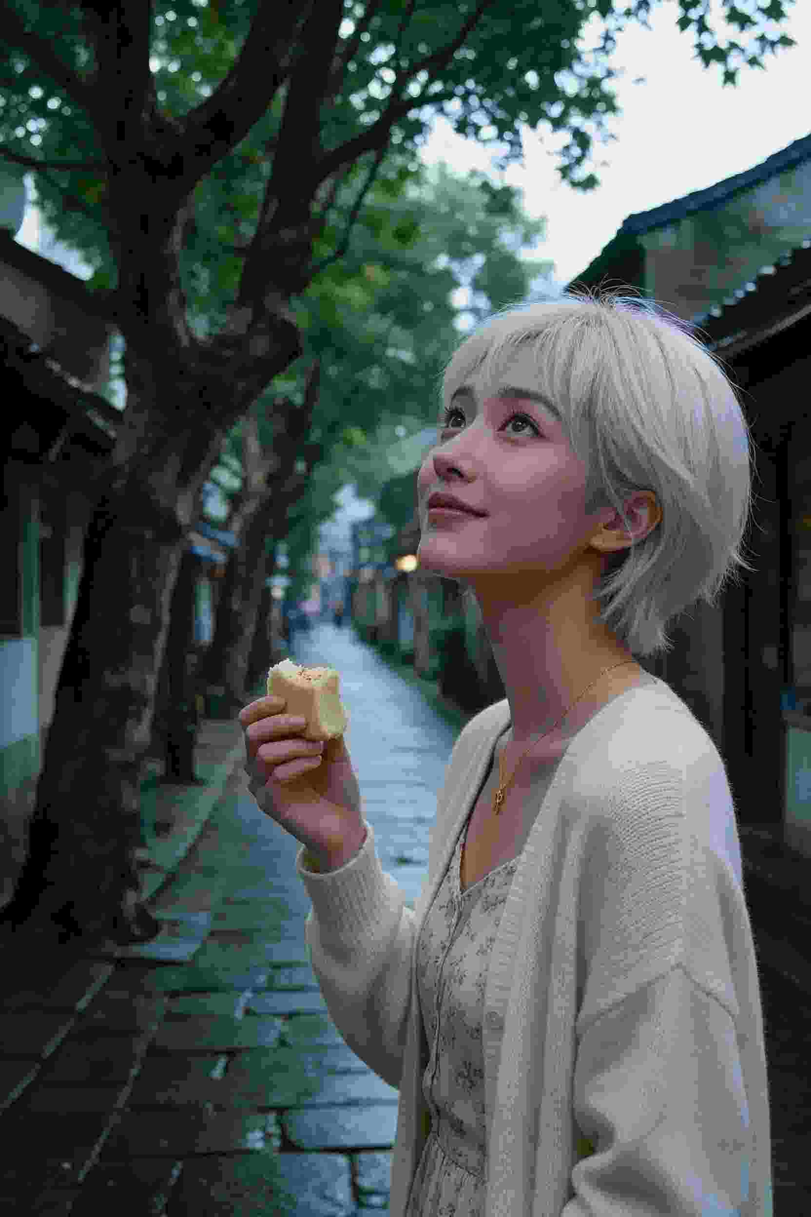 狐尾的皮卡丘